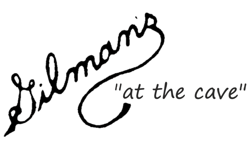 Gilmans ATC Logo Transparent shape, arrow